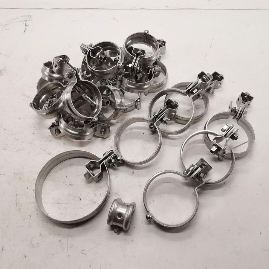 アカギ 日栄インテック ステンレス 配管支持金具 吊り金具 吊バンド サイズいろいろまとめセット 未使用保管品 6295 6295 Ma商店 通販 Yahoo ショッピング