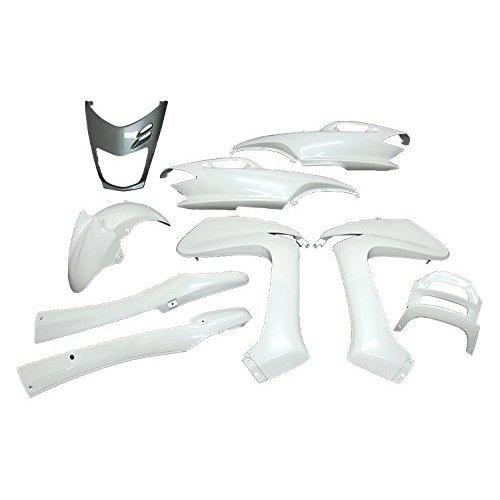 バイクパーツセンター マジェスティ125 純正タイプ外装セット 9点