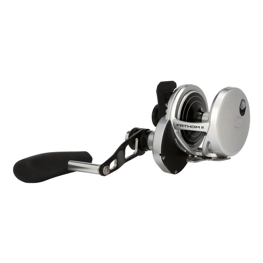 Abu Garcia ペン ファゾム II 2スピード FTHII40NLD2 送料無料 : ます