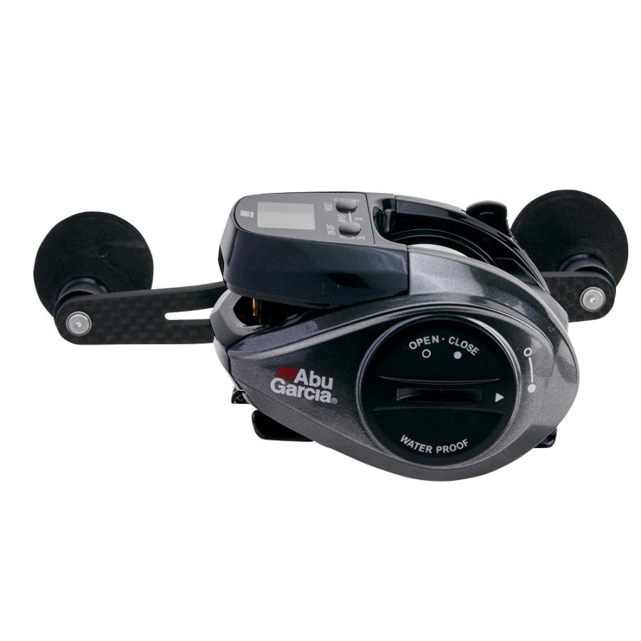 Abu Garcia（アブガルシア） TRV DLC-L カウンターリール 左ハンドル