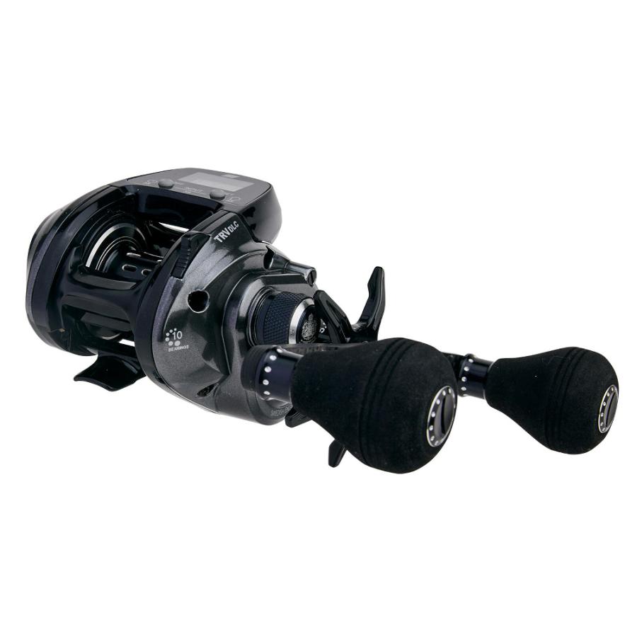 Abu Garcia（アブガルシア） TRV DLC-L カウンターリール 左ハンドル