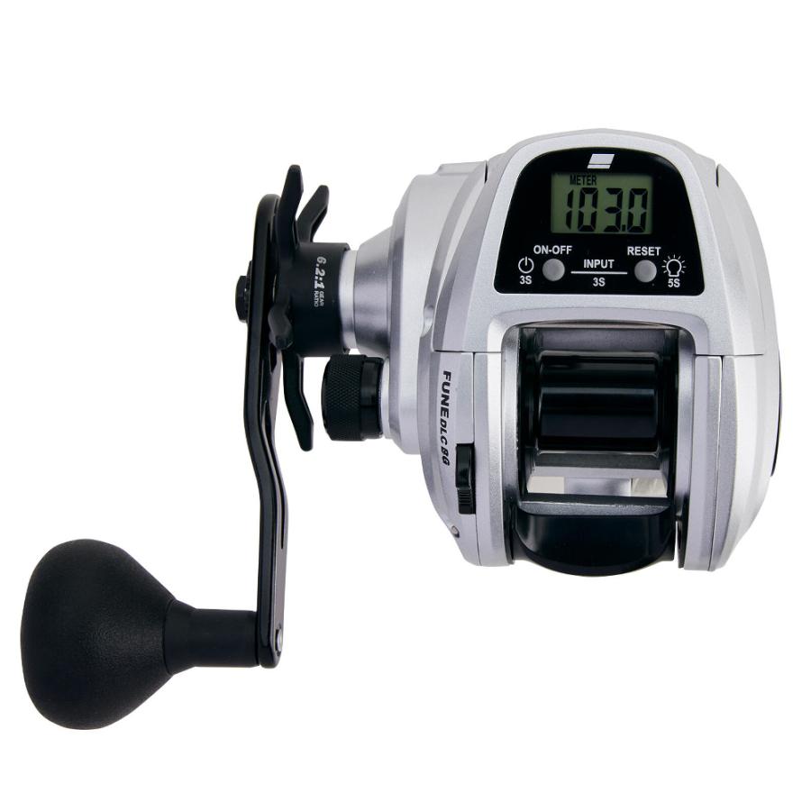 Abu Garcia（アブガルシア） 限定セール 35%OFF Fune DLC BG H-L