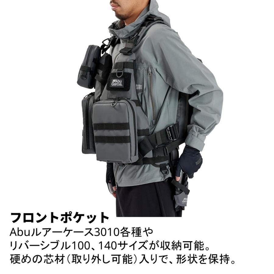 Abu Garcia（アブガルシア） システムゲームベスト コーティング