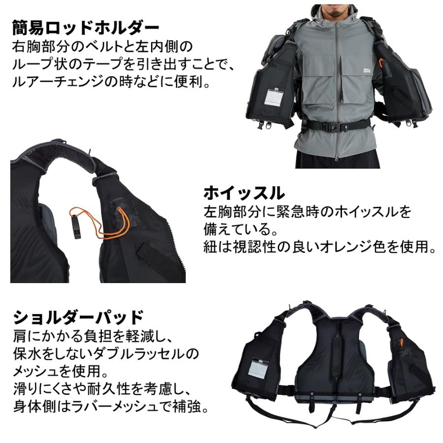 Abu Garcia（アブガルシア） システムゲームベスト コーティング