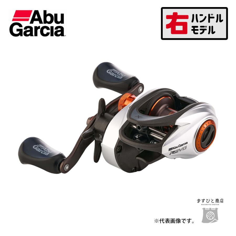 アブガルシア REVO5 STX-SHS(右ハンドル)