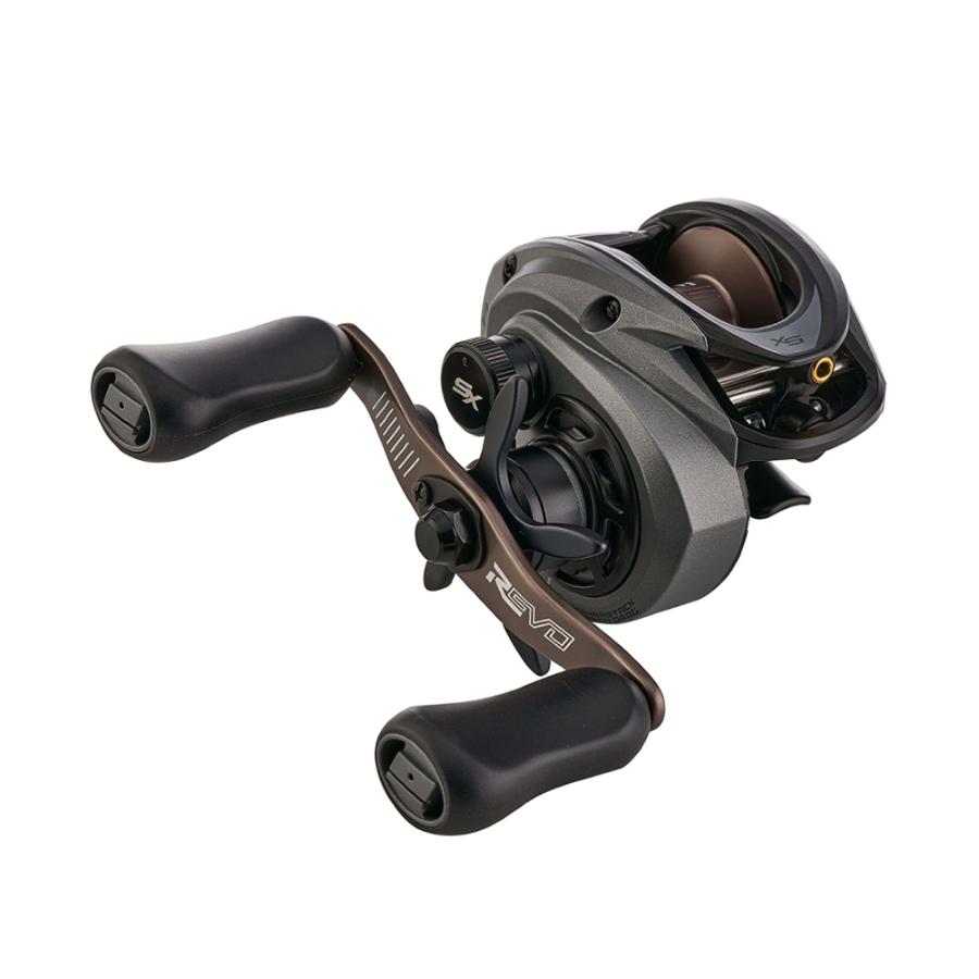 Abu Garcia（アブガルシア） 決算セール REVO5 SX 右ハンドル 送料無料