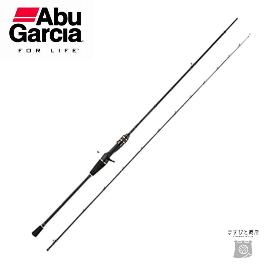 アブガルシア 船竿 Kurofune 黒船 Isaki(イサキ) KISC-64/265MH(2