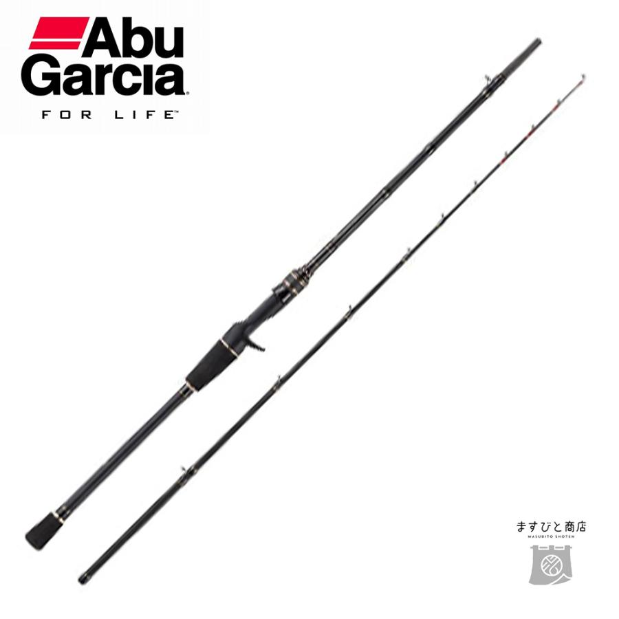 Abu Garcia（アブガルシア） 黒船 KKFC-KATTOU150 カットウ 9:1極先