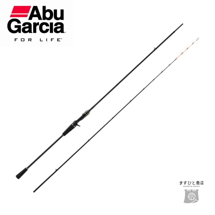 Abu Garcia Kurofune ヤリイカ　KYIC-170MH 船竿 Abu Garcia（アブガルシア） 黒船 KYIC-170MH ヤリイカ 8:2先調子 送料