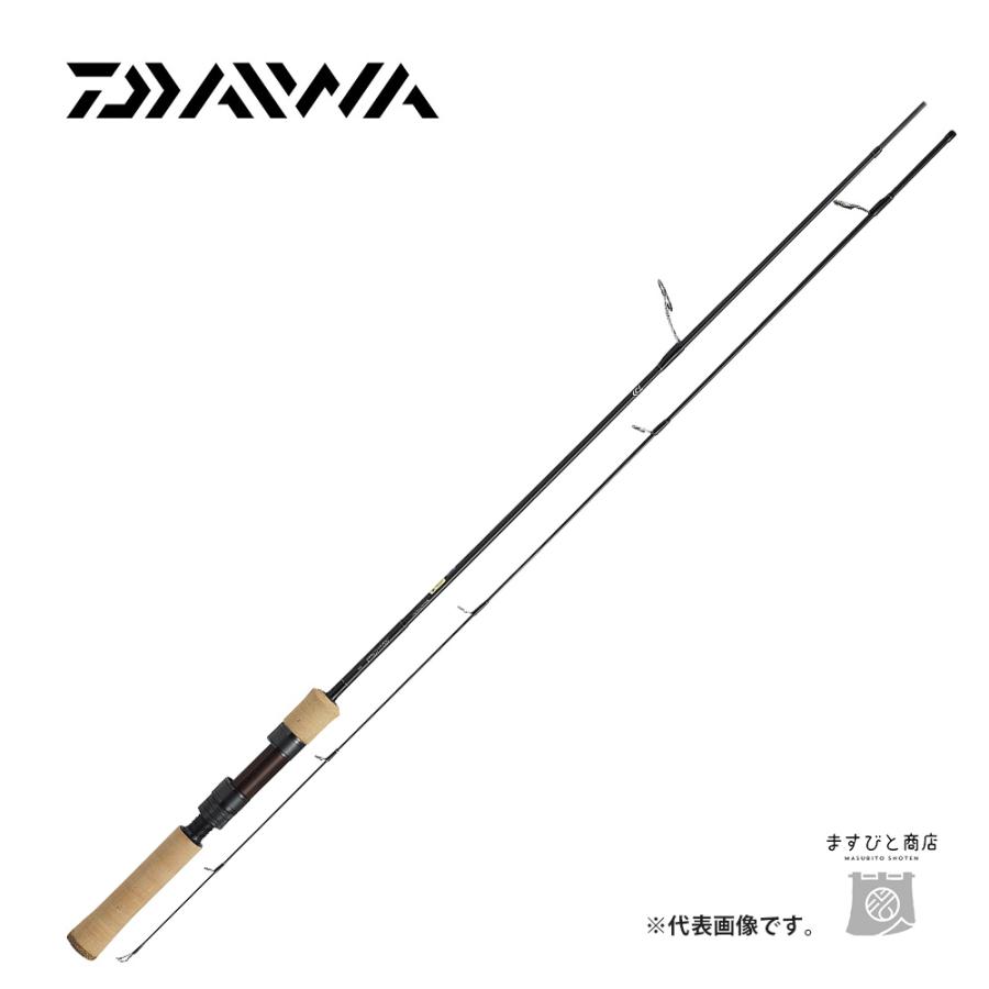 ダイワ　シルバークリーク60UL DAIWA（ダイワ） シルバークリーク ストリームトゥイッチャー 60UL