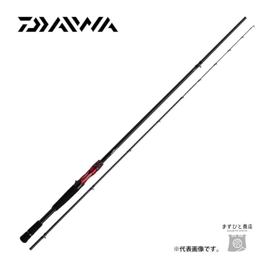 スティーズ　ロッド　C70H－SV ST DAIWA（ダイワ） スティーズ C70H-SV・ST 送料無料 : ますびと商店
