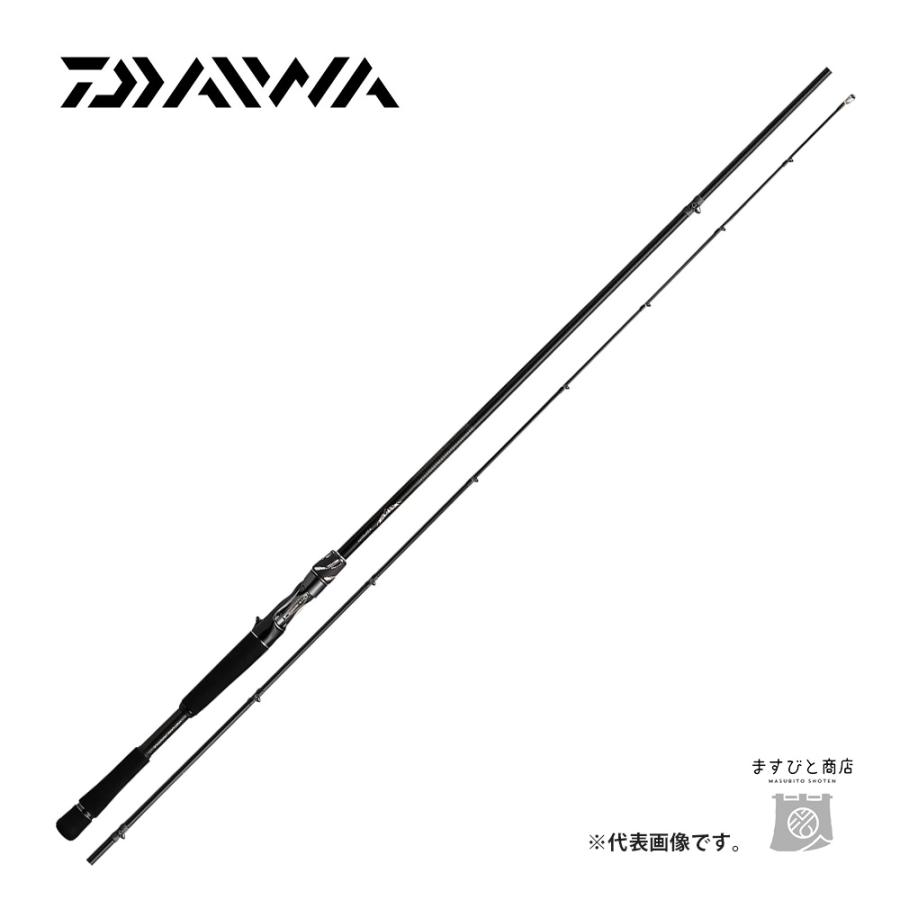 DAIWA（釣り） ダイワ スティーズ C74MH+ 送料無料 : ますびと