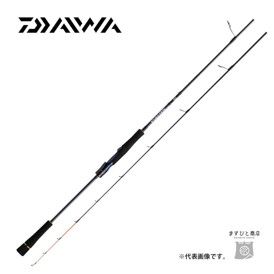 ダイワ ソルティガ SLJ 62MS-SMT 送料無料 DAIWA（ダイワ） ソルティガ SLJ 62MS-SMT 送料無料 : ますびと商店