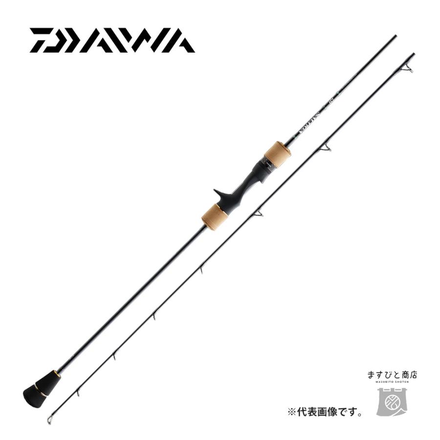 DAIWA（釣り） ダイワ ソルティガ SJ AGS 55B-4 TG 送料無料 : ます 