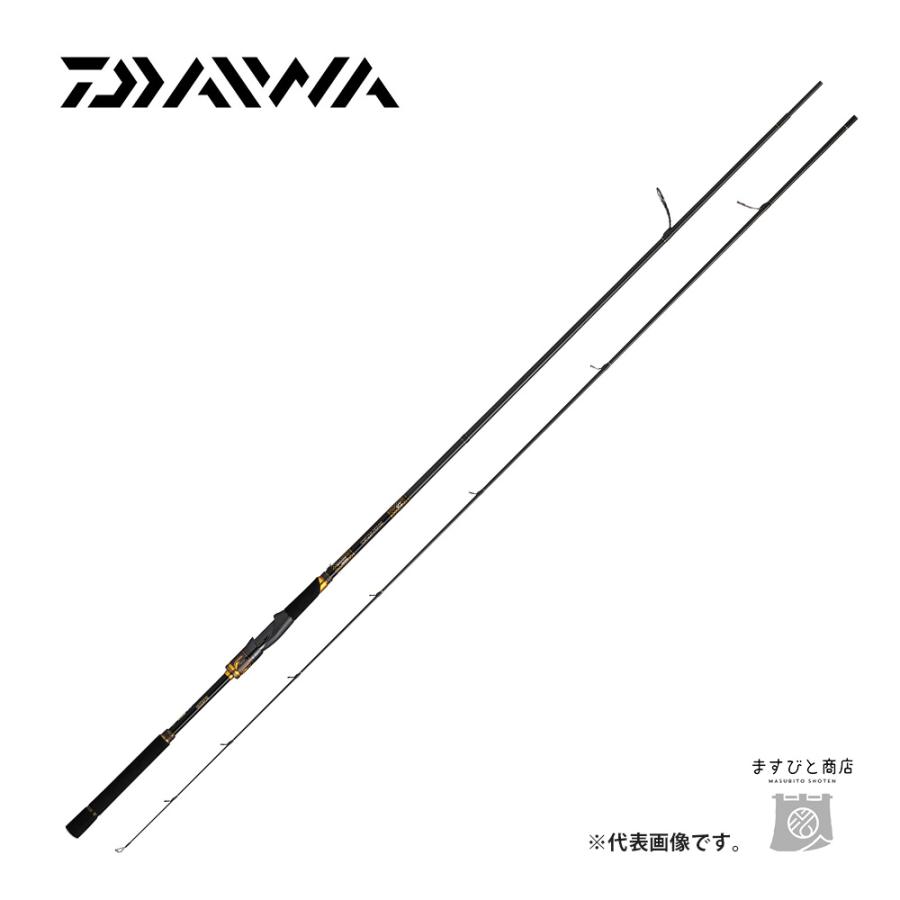 DAIWA（ダイワ） モアザン ブランジーノ EX AGS 87LML 送料無料 : ます