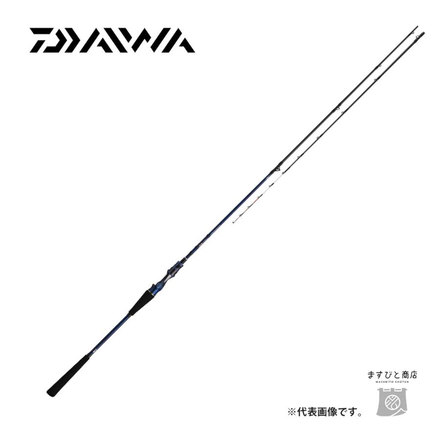 DAIWA（ダイワ） 決算セール 極鋭タチウオ テンヤSP 91-180AGS 送料