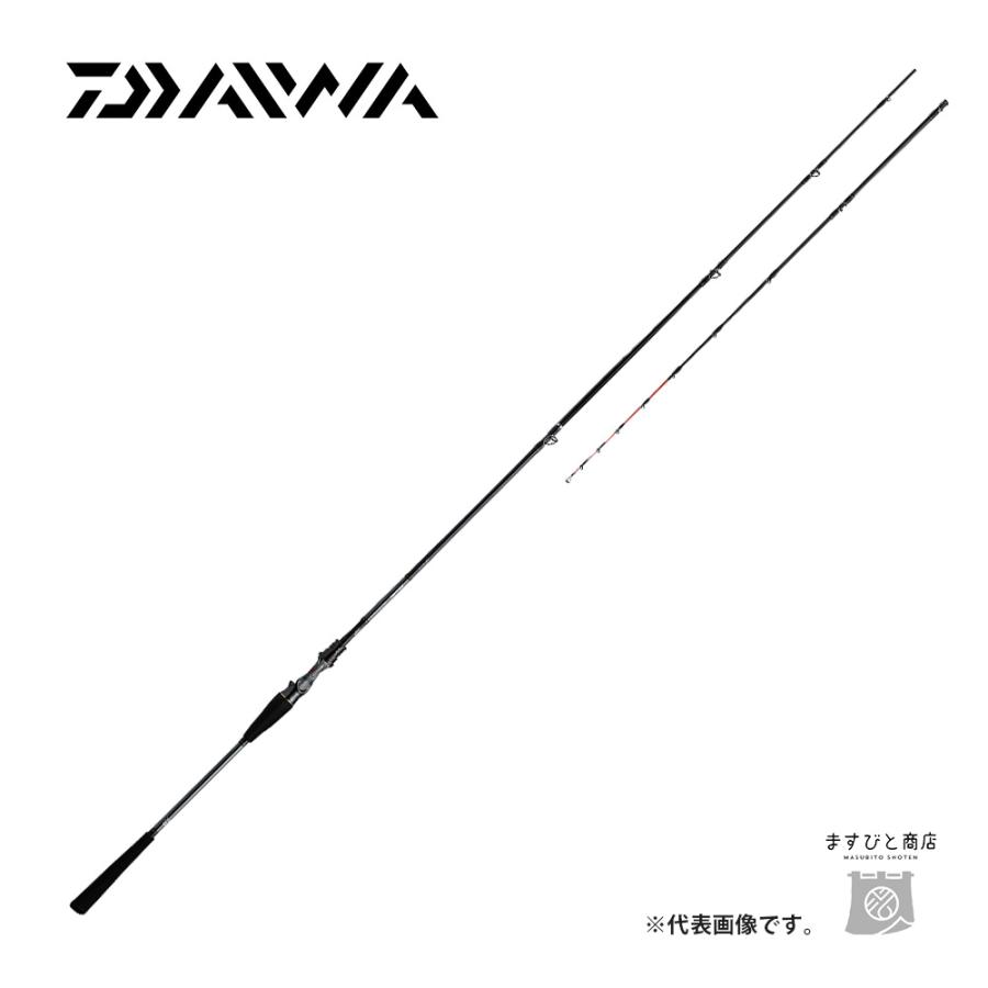DAIWA（ダイワ） メタリアタチウオ テンヤSP 82H-180 送料無料 : ます