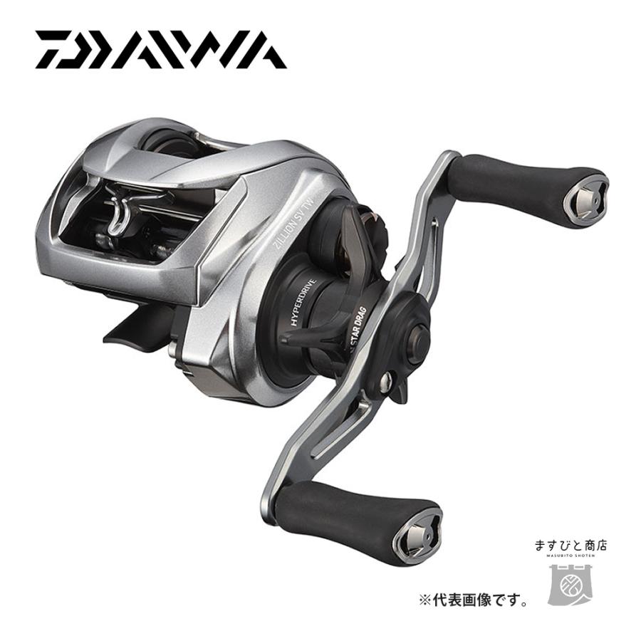 DAIWA（釣り） ダイワ 21ジリオン SV TW 1000XHL 送料無料 : ますびと 