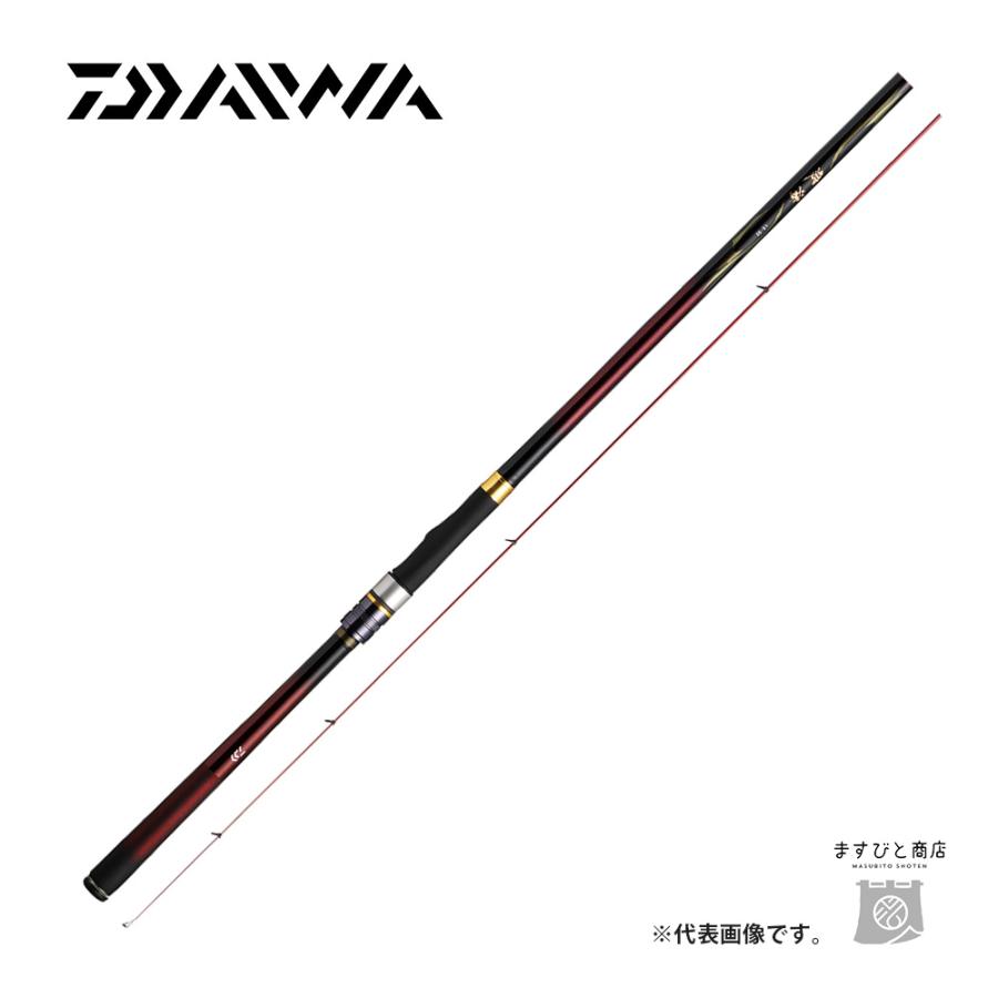 DAIWA（ダイワ） 決算セール 波濤 5-53遠投・N 送料無料 : ますびと 