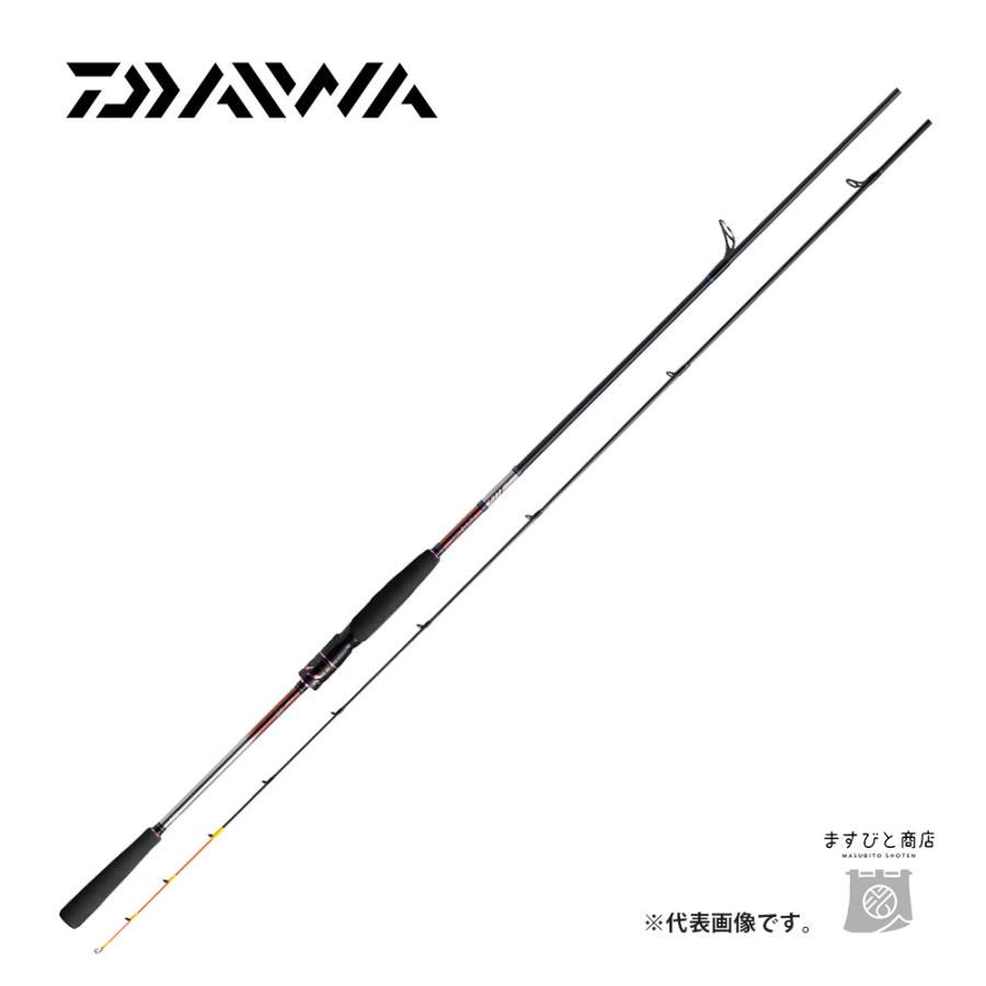 ダイワ　紅牙AIR　C610MS-TG.N DAIWA（ダイワ） 紅牙AIR C610MS TG・N 送料無料 : ますびと商店