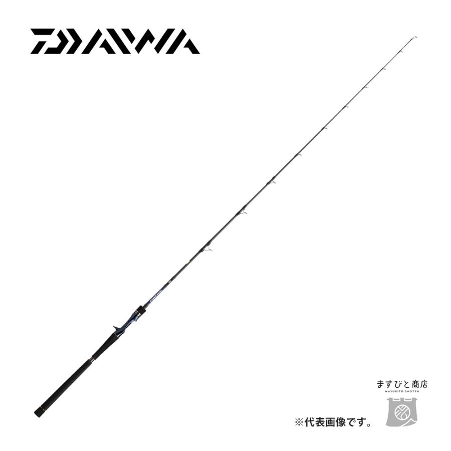 DAIWA(釣り) ダイワ ソルティガ R J62B-3 LO 送料無料 : ます DAIWA(釣り) ダイワ ソルティガ R J62B-3 LO 送料無料 : ます