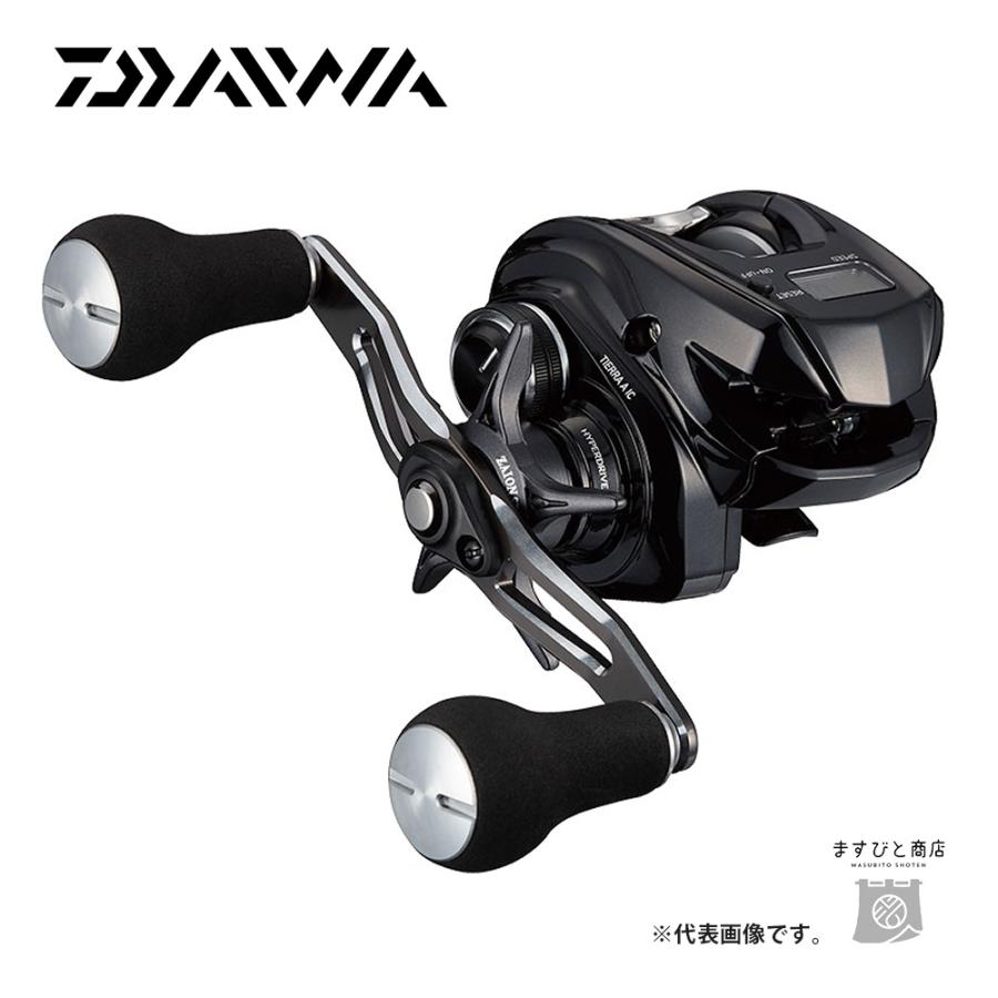 DAIWA - †送料無料†ダイワ21ティエラA IC 150-DH DAIWA（釣り） ダイワ 21ティエラA IC 150-DH 送料無料 : ます