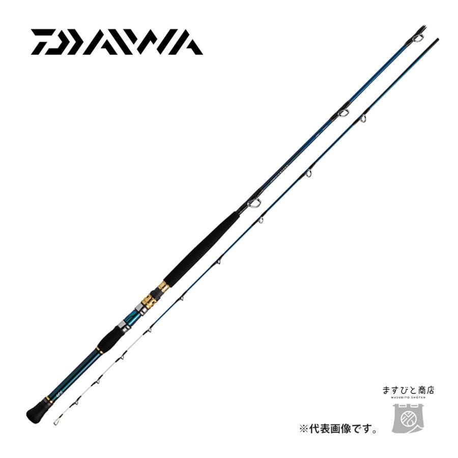 DAIWA（釣り） ダイワ ゴウイン落とし込み H-245・R 送料無料
