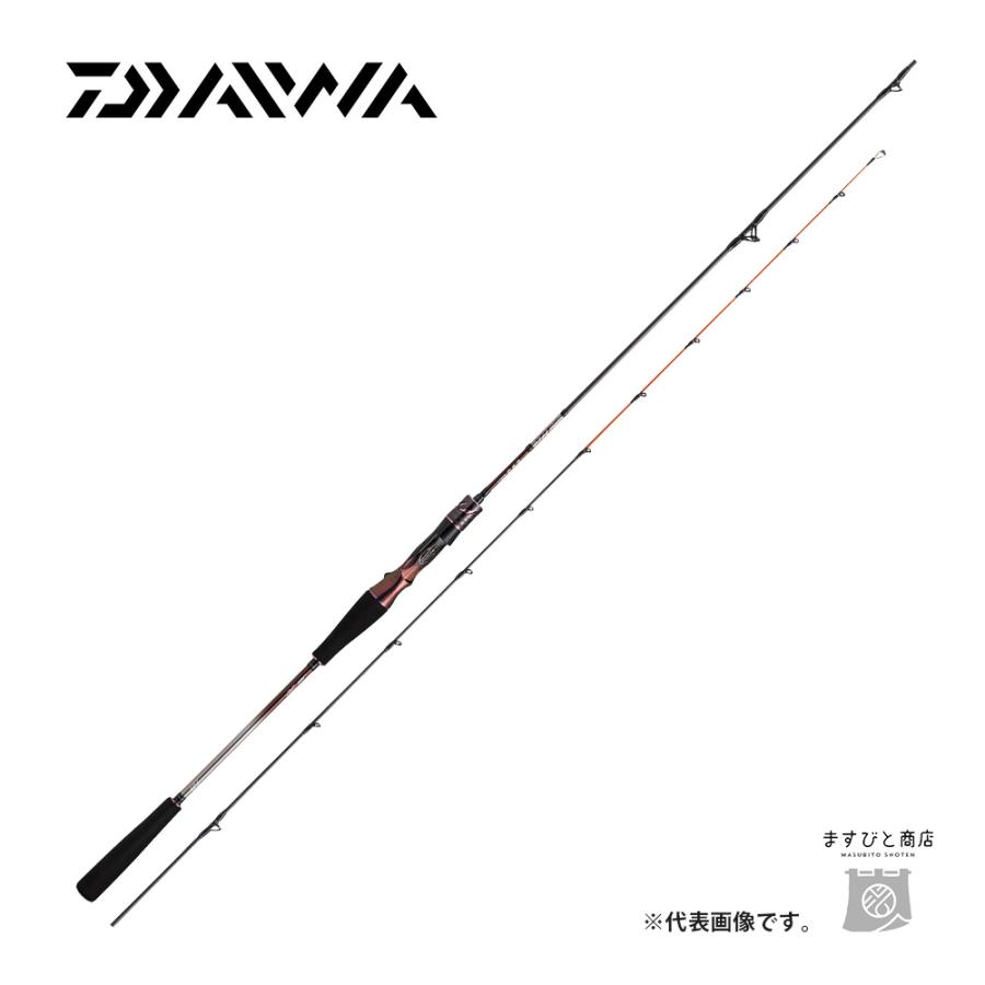 ダイワ 紅牙AIR D68MHB TG･N 送料無料 DAIWA（ダイワ） 紅牙AIR D68MHB TG・N 送料無料 : ますびと商店
