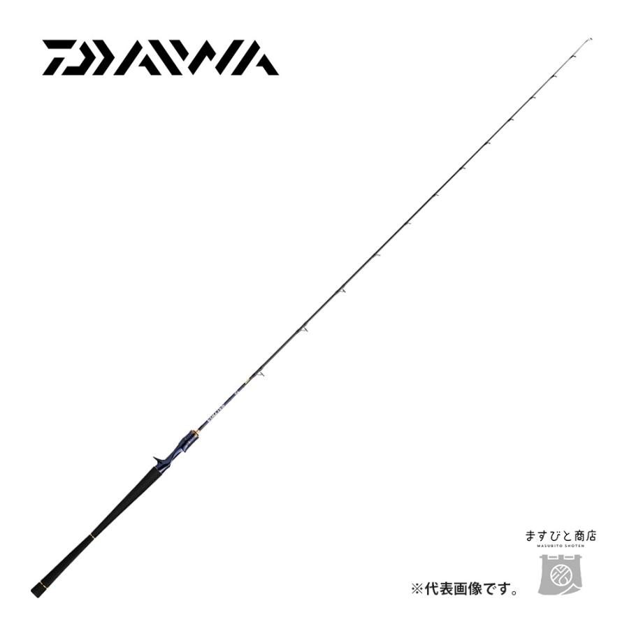 DAIWA（ダイワ） ソルティガ LJ 62HB TG 送料無料 : ますびと商店