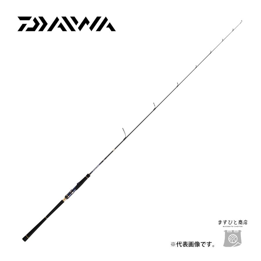 ダイワ ソルティガ LJ 63XHS-S 送料無料 DAIWA（ダイワ） ソルティガ LJ 63XHS-S 送料無料 : ますびと商店