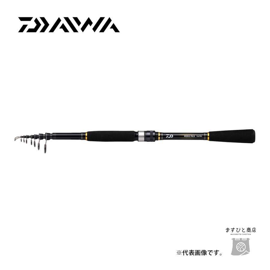ダイワ モバイルパック 746TUL•Q DAIWA（ダイワ） モバイルパック 746TUL・Q 送料無料 : ますびと商店
