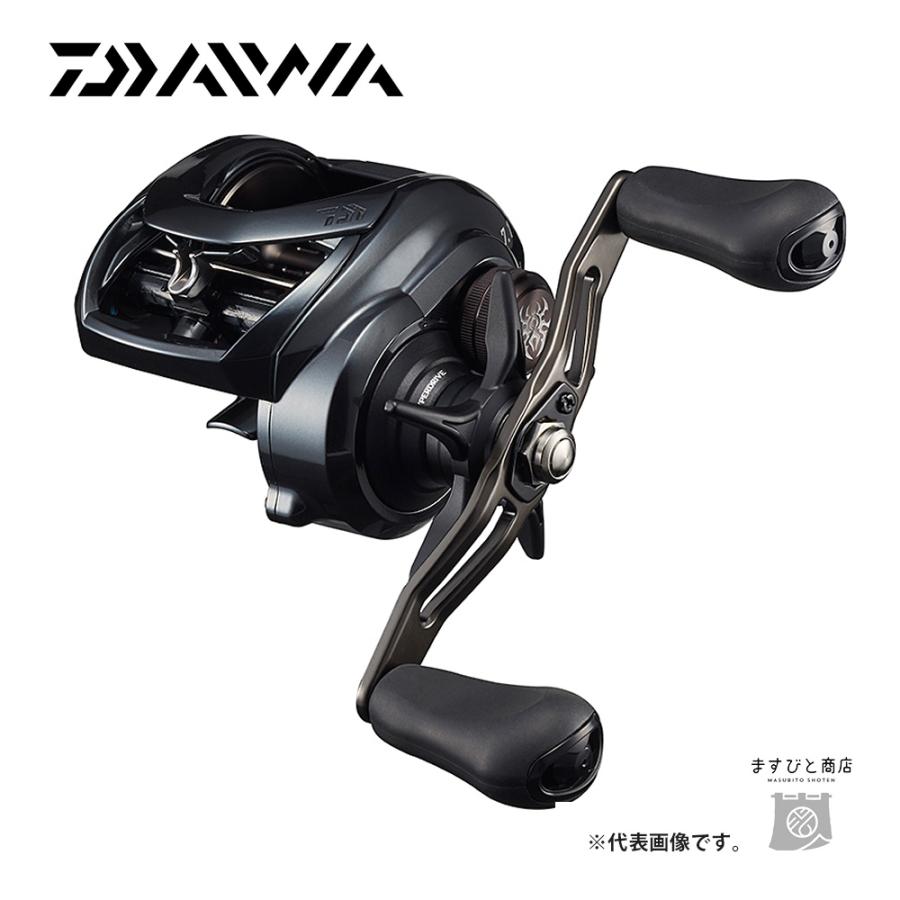 タトゥーラtw 400XHL DAIWA（ダイワ） タトゥーラ TW 400XHL 送料無料 : ますびと商店