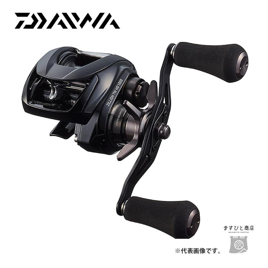 ダイワ　22 ジリオン　TW HD 1000HL 新品 DAIWA（ダイワ） 22ジリオン TW HD 1000HL 送料無料 : ますびと商店
