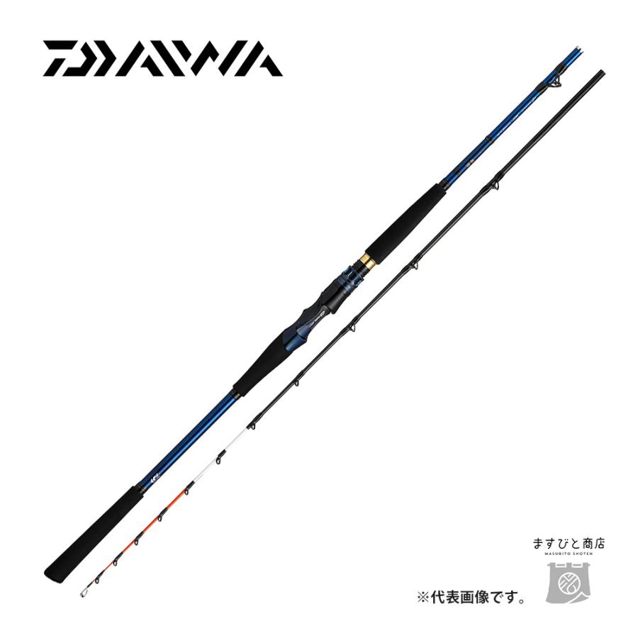 ダイワ 極鋭ヤリイカ 82 MH-170 送料無料 DAIWA（ダイワ） 極鋭ヤリイカ 82 MH-170 送料無料 : ますびと商店