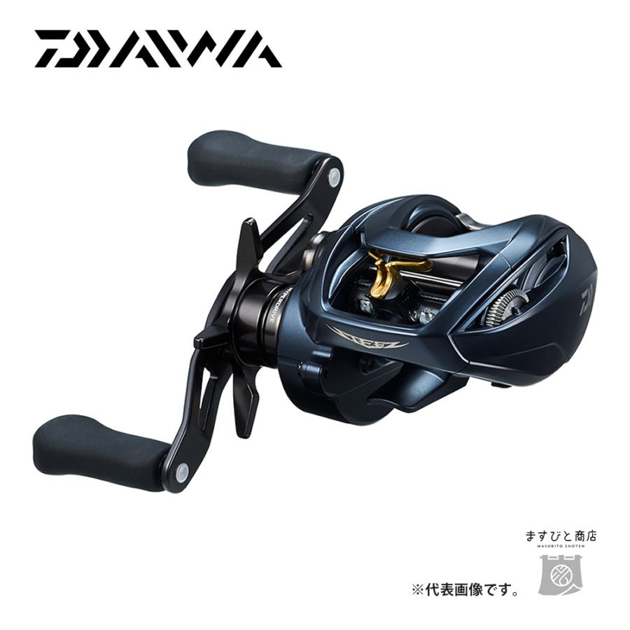 【美品】ダイワ　23スティーズA2 TW1000　右巻きベイトリール DAIWA（釣り） ダイワ 23スティーズ A II TW 1000 右ハンドル