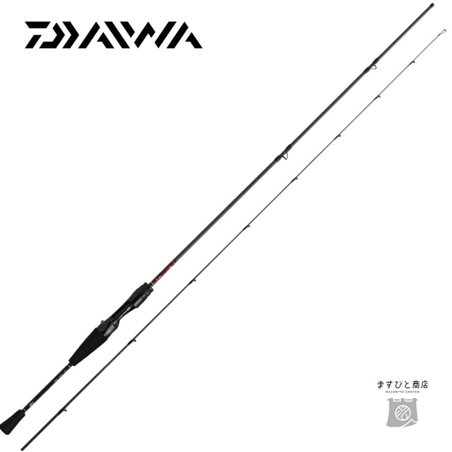 DAIWA（釣り） 【半期決算】ダイワ 23 月下美人 AIR 63XULB-T・W