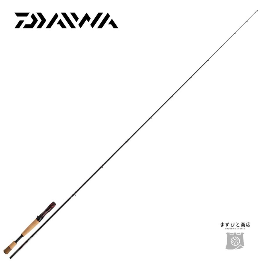DAIWA（ダイワ） 決算セール スティーズ SC C66M/ML-SV・ST 送料無料