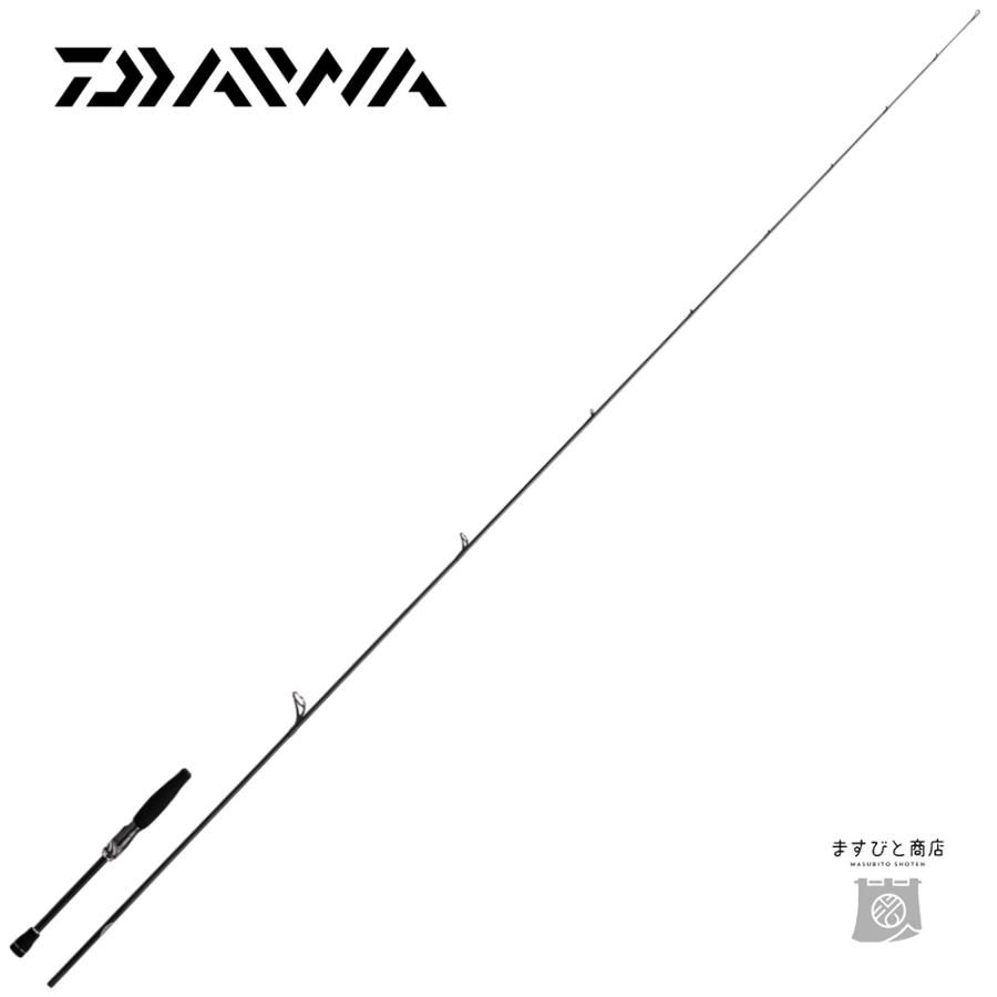 DAIWA（ダイワ） スティーズ リアルコントロール S65ML-SV 送料無料