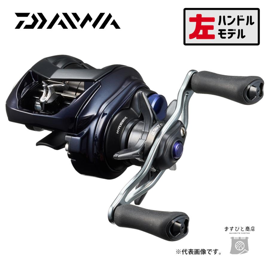 DAIWA SALTIST TW 150XHL PE SPECIAL 左ハンドル