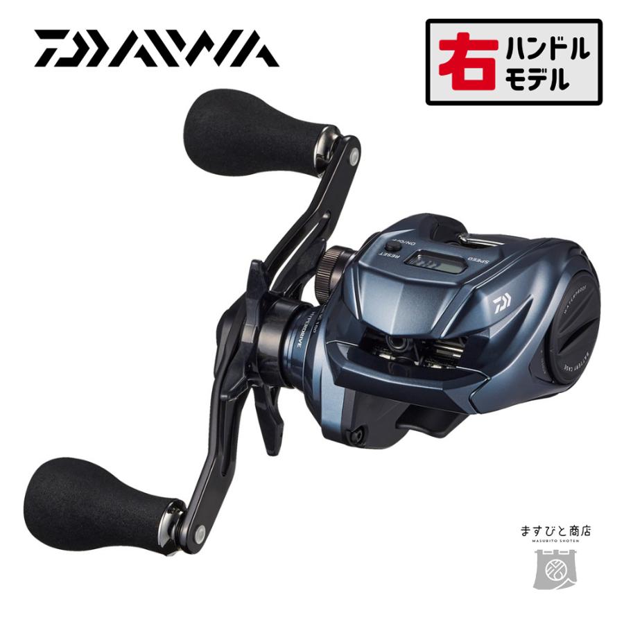 に*ー様 ダイワ 24ティエラAIR IC 100H DAIWA（ダイワ） 24 ティエラ エア IC 100H 送料無料 : ますびと商店