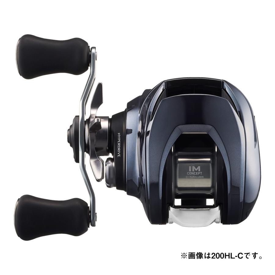 24 IMZ TW 200XH-C スプール付き ダイワ 24 IM Z TW 200XH-C : フィッシングマックス - 通販