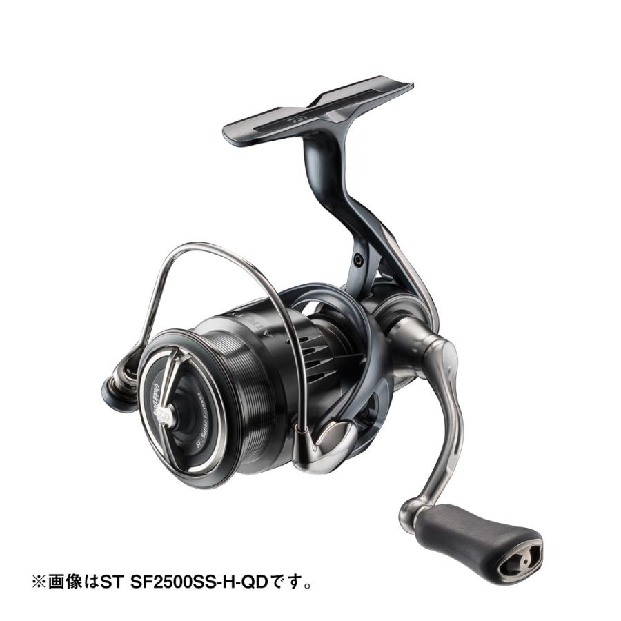DAIWA（釣り） 【半期決算】ダイワ 23 エアリティ ST LT2000S-P