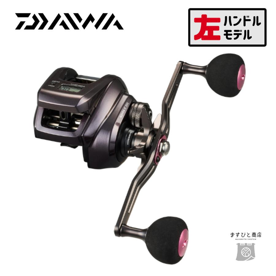 ダイワ [90] 24 紅牙 IC 200L (G1) 左ハンドル 紅牙 IC 150-C(リール