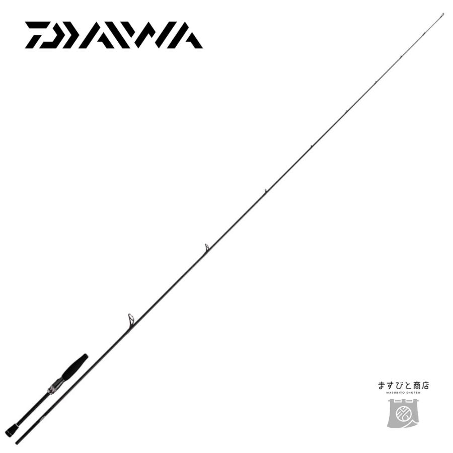 DAIWA（ダイワ） スティーズ リアルコントロール C70MH-LM 送料無料