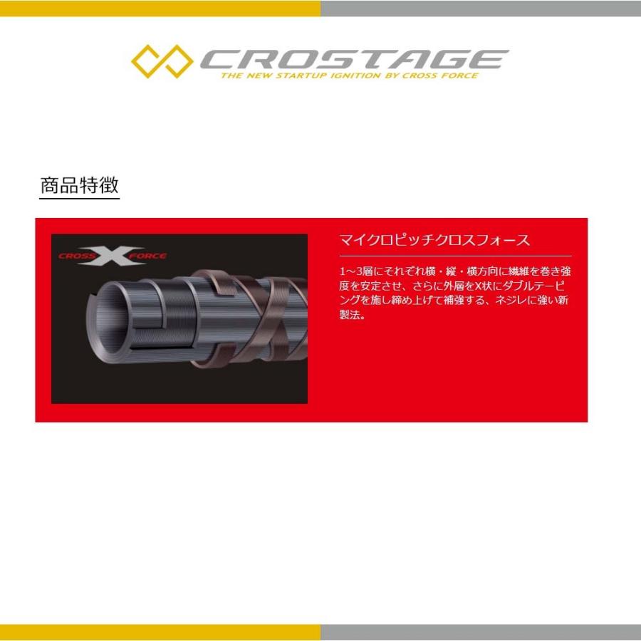 高評価なギフト 決算セール開催中 メジャークラフト 三代目クロステージ 送料無料 釣竿 Crx 1103salmon 北海道サーモン ルアーロッド Binghamtonhots Com
