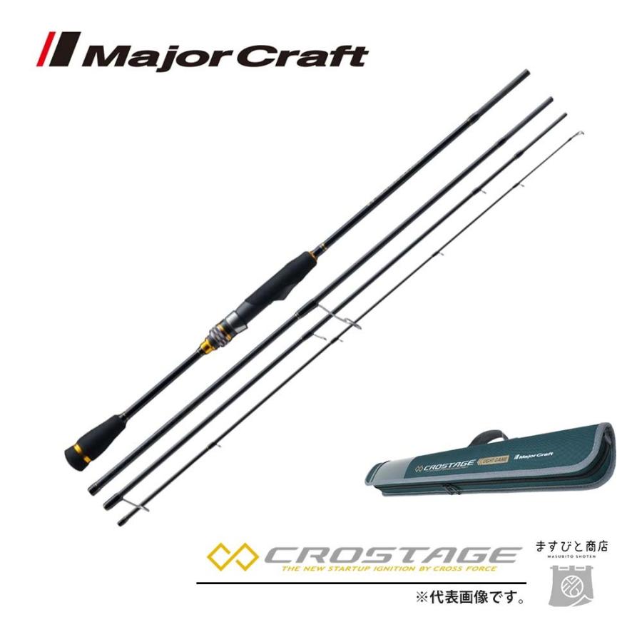 Major Craft（メジャークラフト） 三代目クロステージ 4ピースモデル