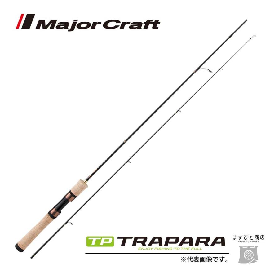 ロッド TRAPARA TXS-762ML Major Craft（メジャークラフト） トラパラ ネイティブ TXS-762ML 釣竿