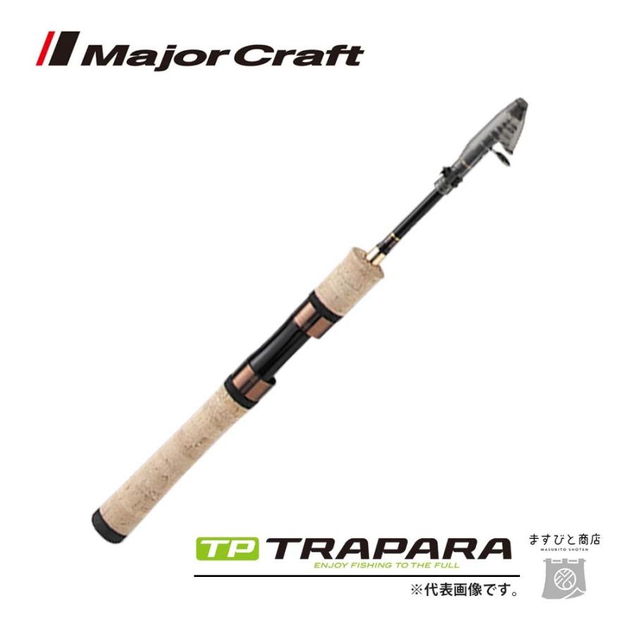 Major Craft メジャークラフト トラパラ ネイティブ TXST-465UL Major Craft メジャークラフト トラパラ ネイティブ TXST-465UL