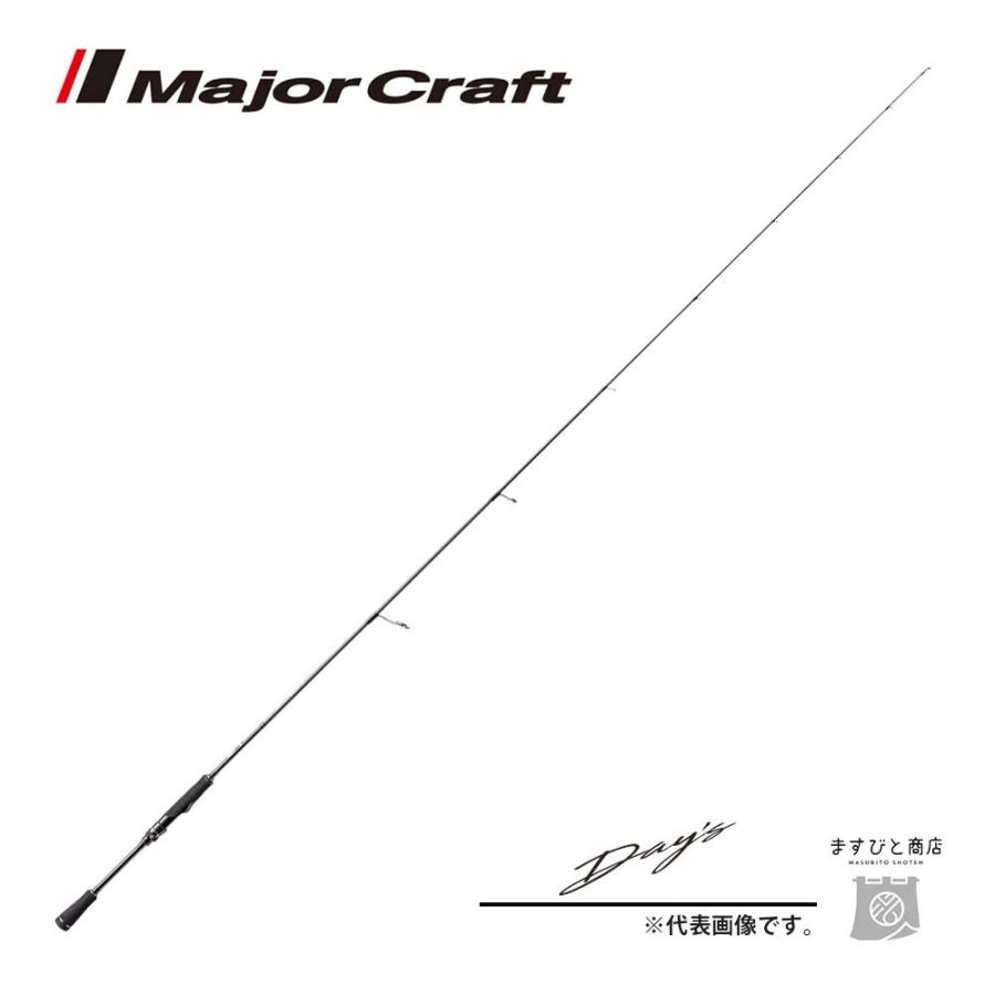Major Craft（メジャークラフト） 決算セール デイズ スピニングモデル