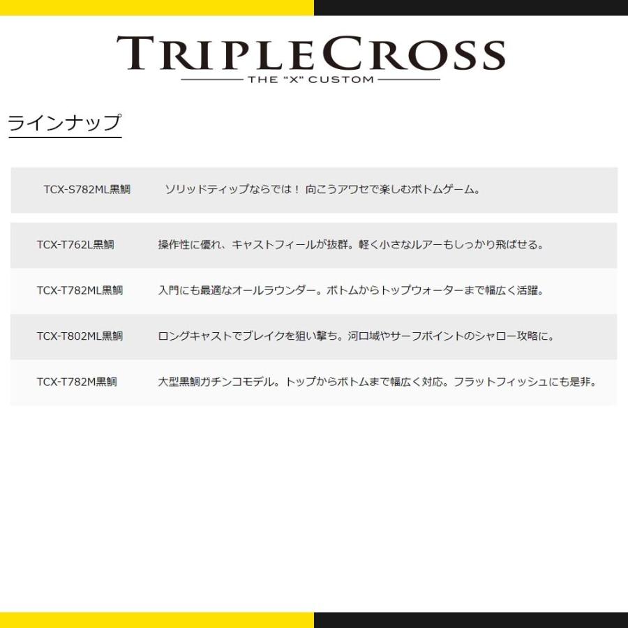 Major Craft（メジャークラフト） 限定セール 40%OFF トリプルクロス
